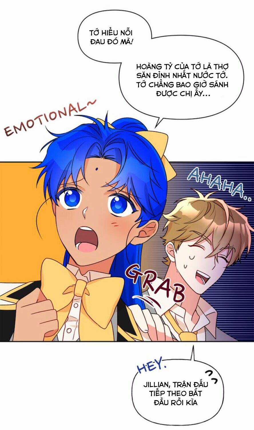 Nhật Ký Quan Sát Elena Evoy - Chapter 37 - Trang 9