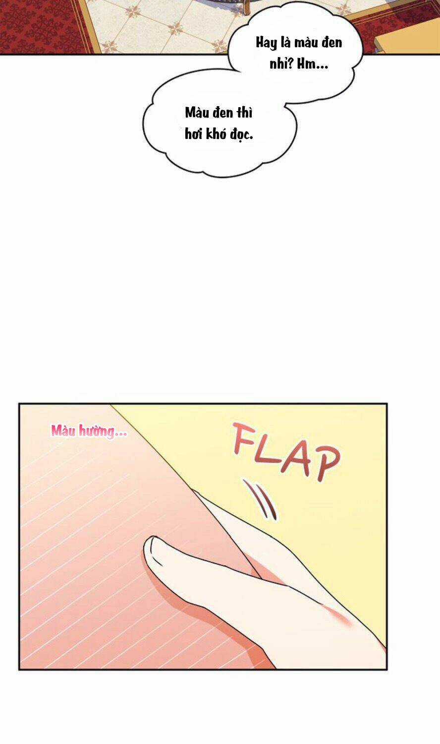 Nhật Ký Quan Sát Elena Evoy - Chapter 39 - Trang 4