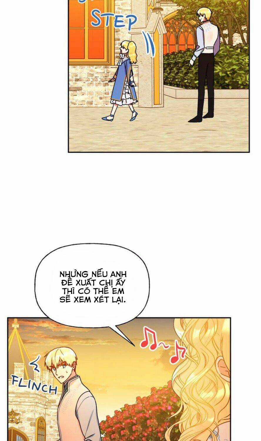 Nhật Ký Quan Sát Elena Evoy - Chapter 39 - Trang 34