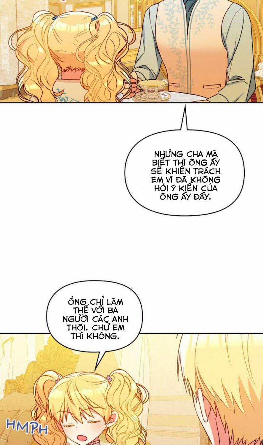 Nhật Ký Quan Sát Elena Evoy - Chapter 39 - Trang 56