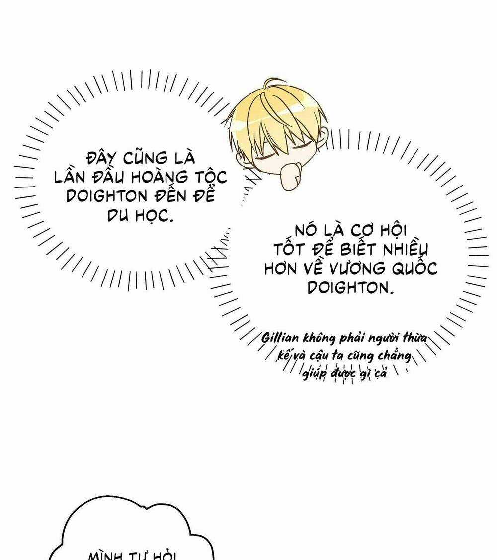 Nhật Ký Quan Sát Elena Evoy - Chapter 4 - Trang 17