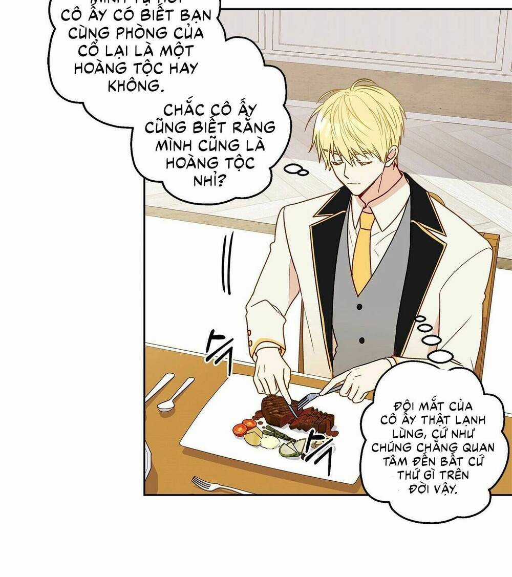 Nhật Ký Quan Sát Elena Evoy - Chapter 4 - Trang 18