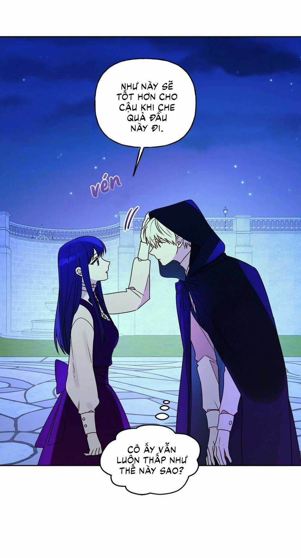 Nhật Ký Quan Sát Elena Evoy - Chapter 4 - Trang 60