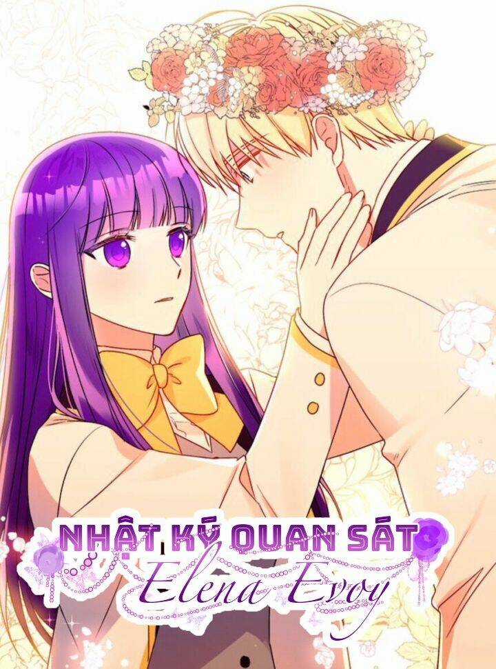Nhật Ký Quan Sát Elena Evoy - Chapter 41 - Trang 1