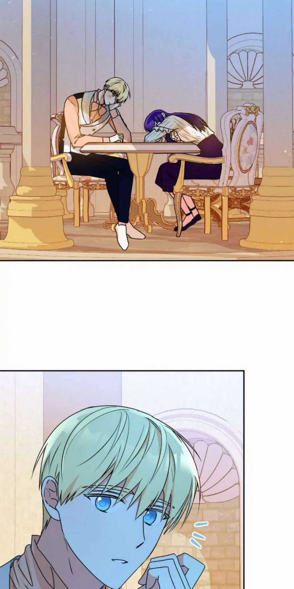 Nhật Ký Quan Sát Elena Evoy - Chapter 46 - Trang 4