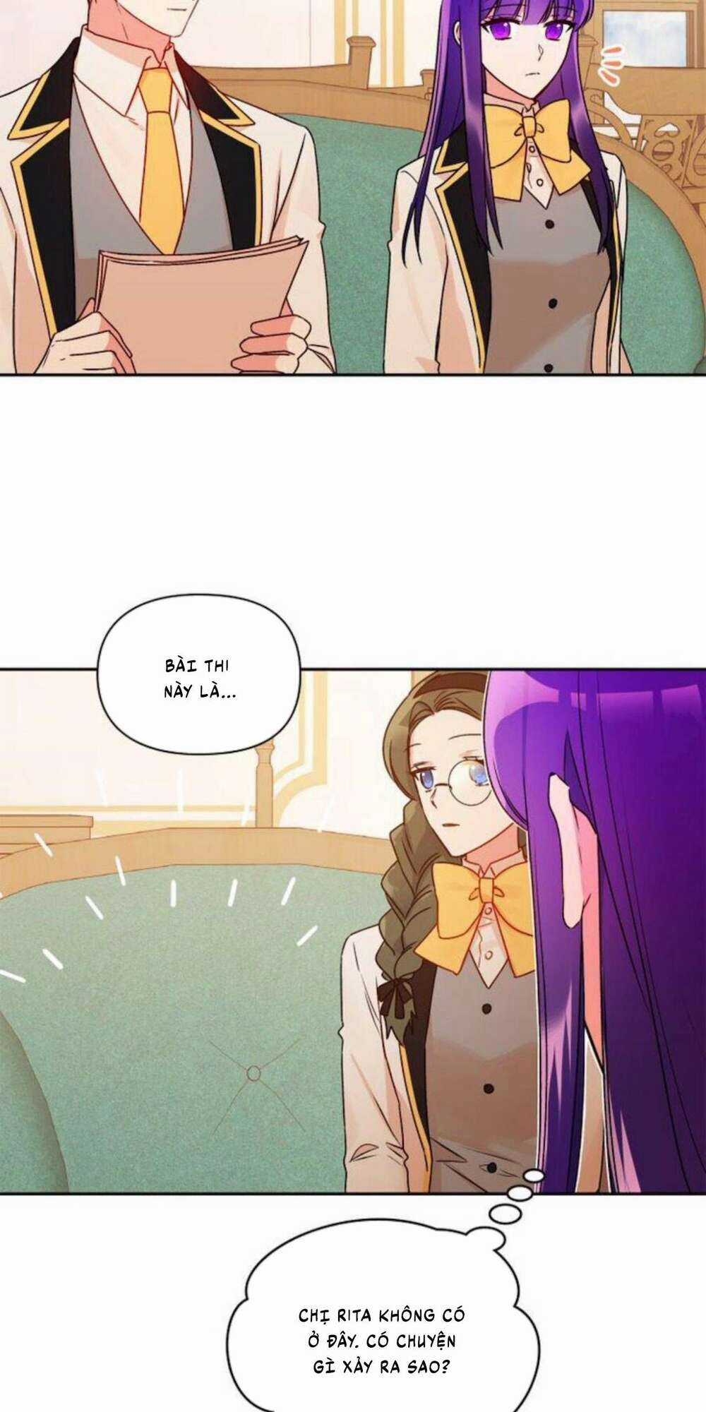 Nhật Ký Quan Sát Elena Evoy - Chapter 47 - Trang 42
