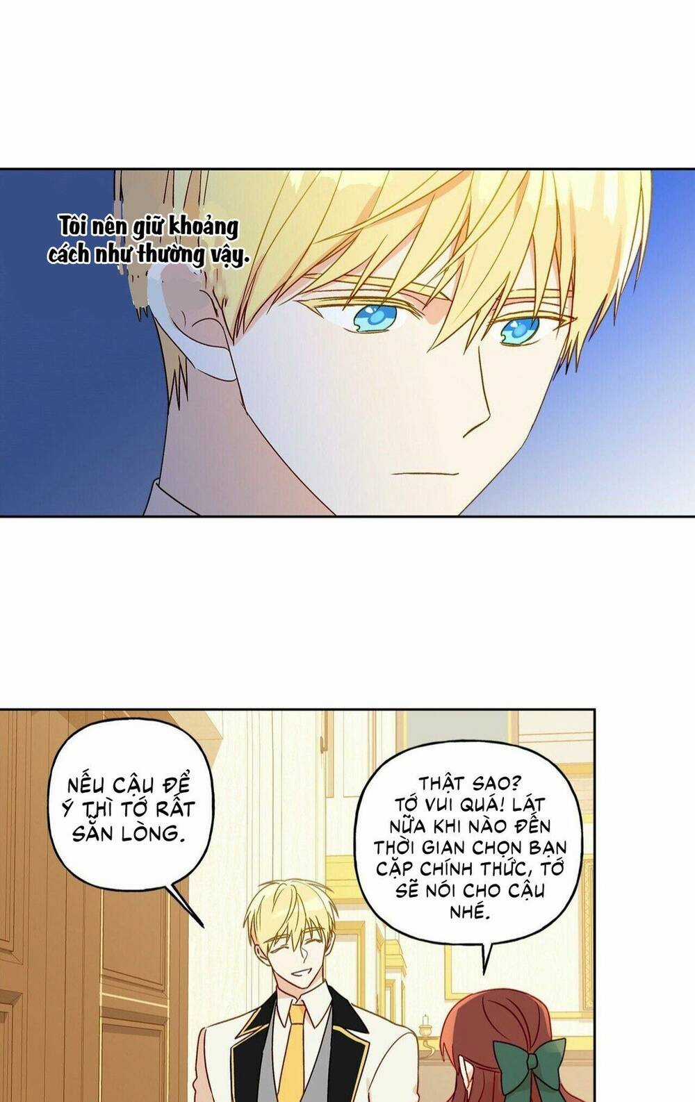 Nhật Ký Quan Sát Elena Evoy - Chapter 5 - Trang 47