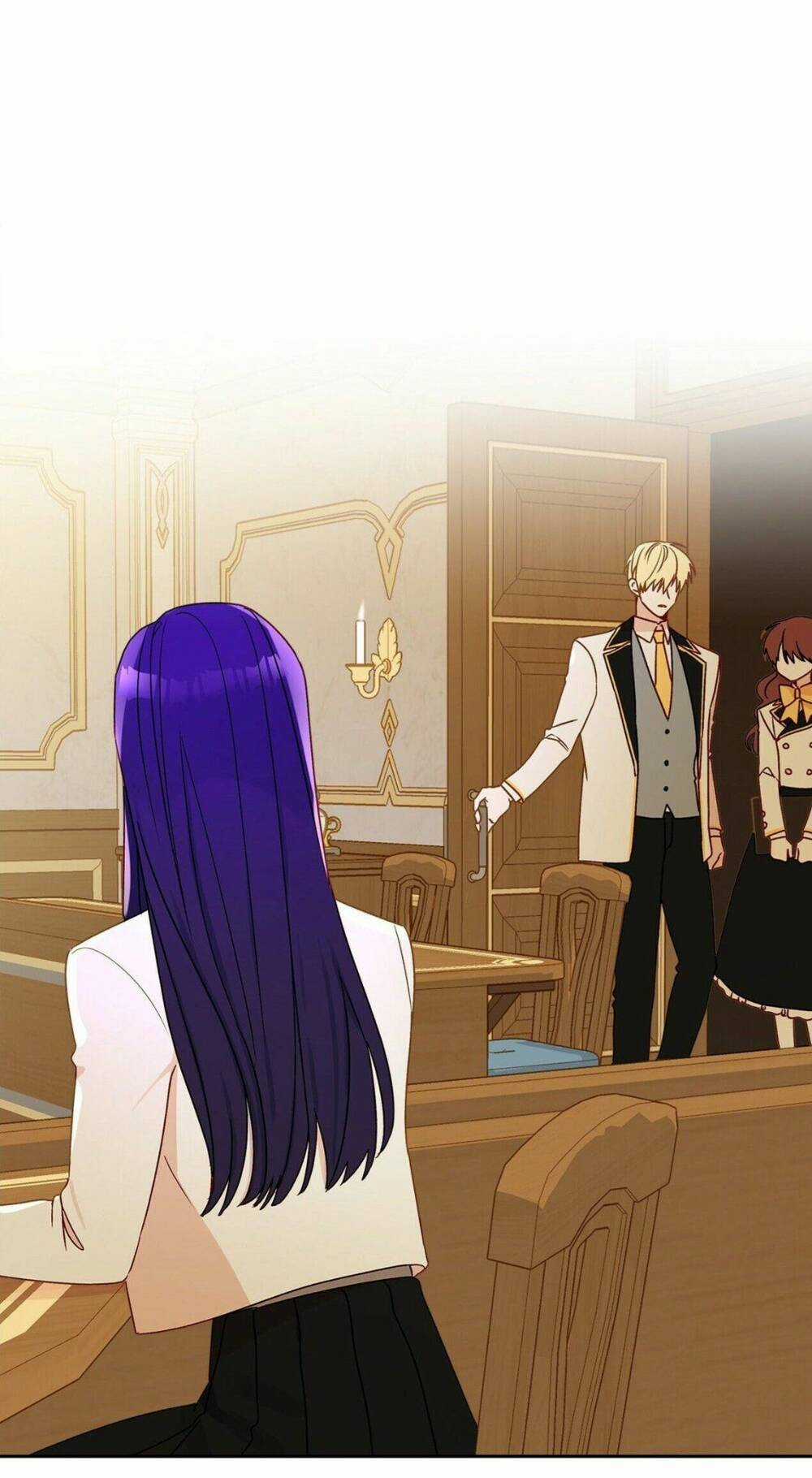 Nhật Ký Quan Sát Elena Evoy - Chapter 5 - Trang 49