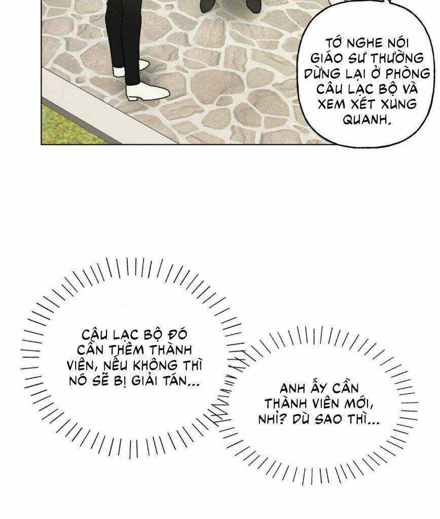 Nhật Ký Quan Sát Elena Evoy - Chapter 7 - Trang 57