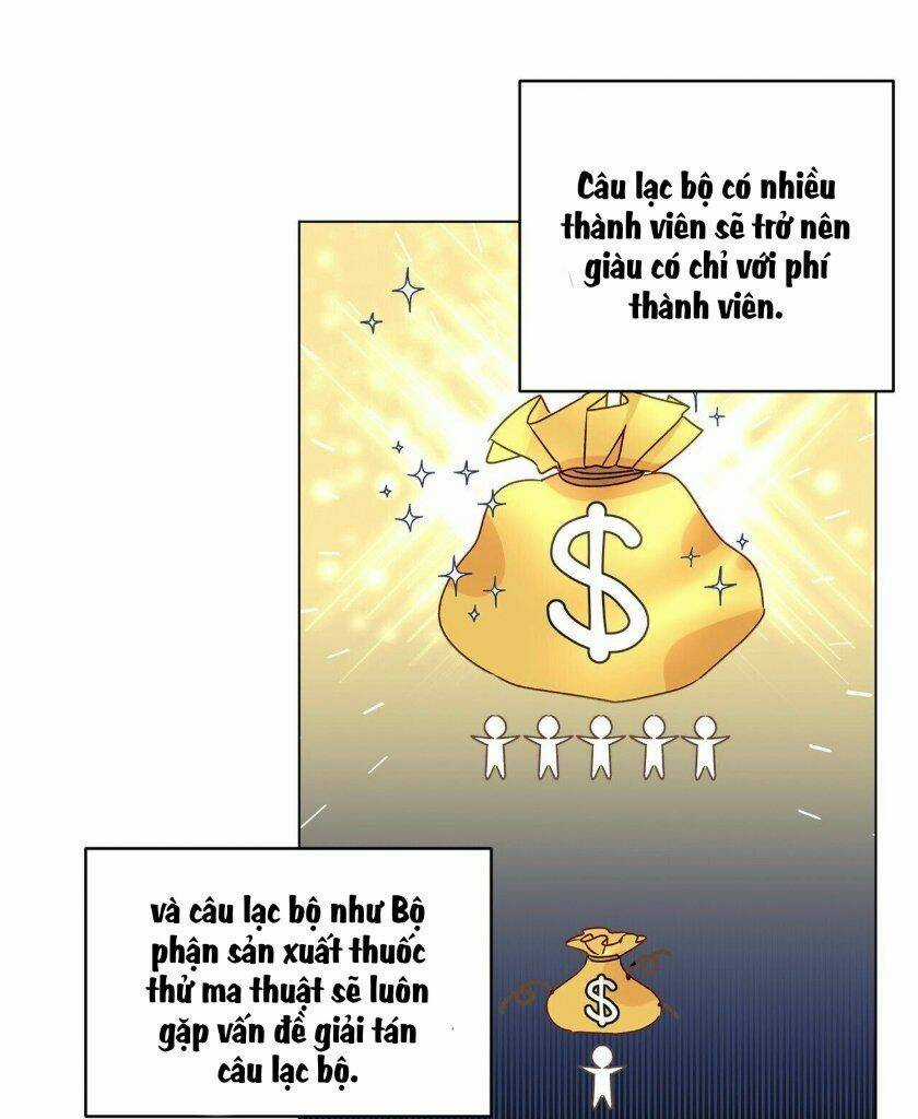 Nhật Ký Quan Sát Elena Evoy - Chapter 8 - Trang 44