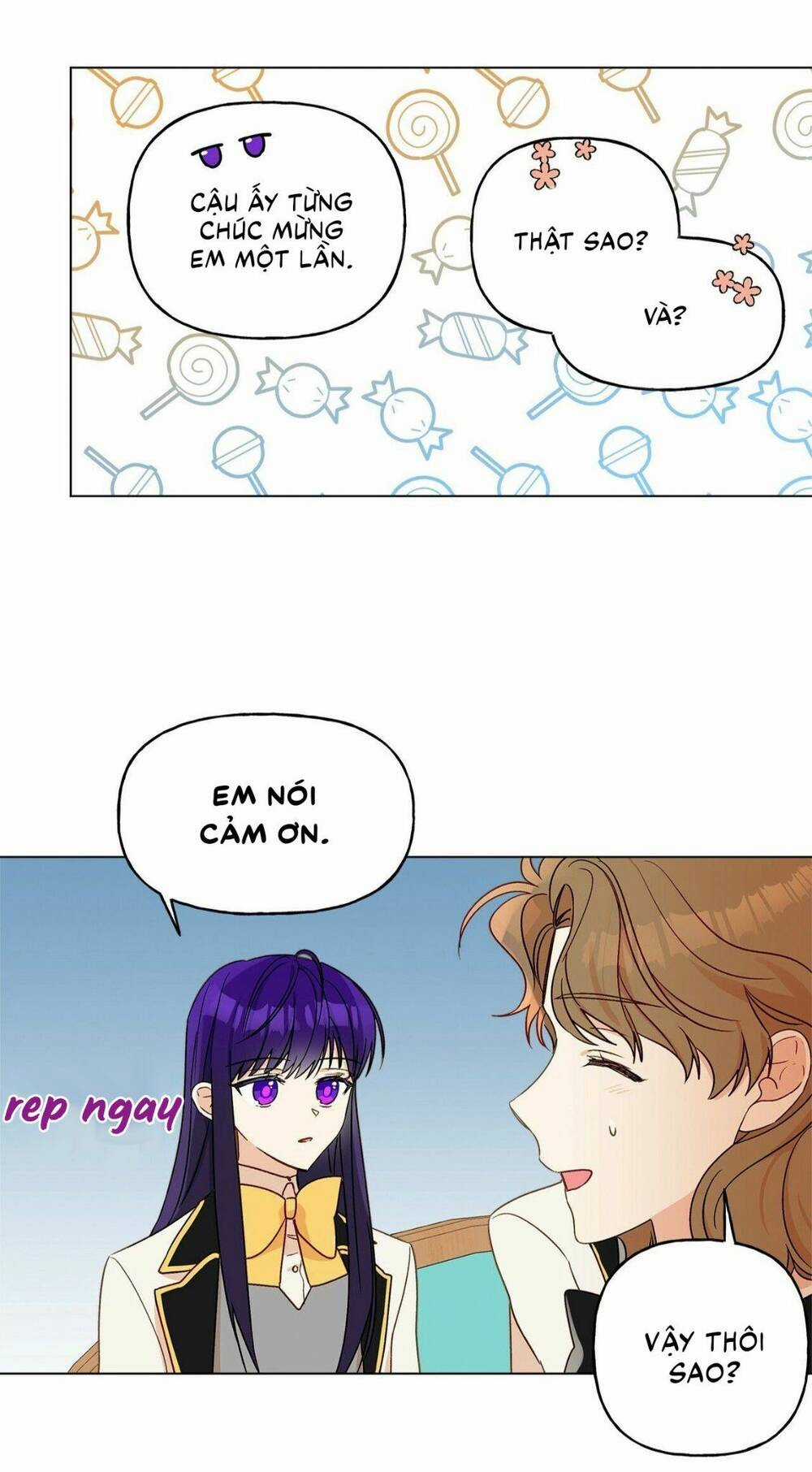 Nhật Ký Quan Sát Elena Evoy - Chapter 8 - Trang 46