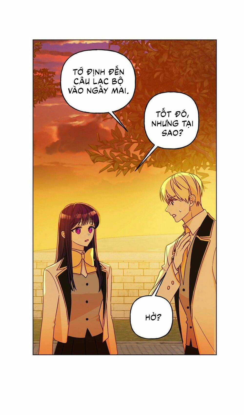 Nhật Ký Quan Sát Elena Evoy - Chapter 8 - Trang 65