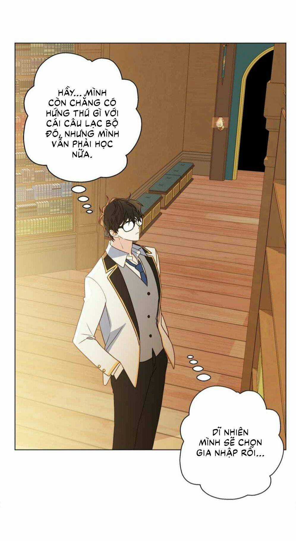 Nhật Ký Quan Sát Elena Evoy - Chapter 9 - Trang 12