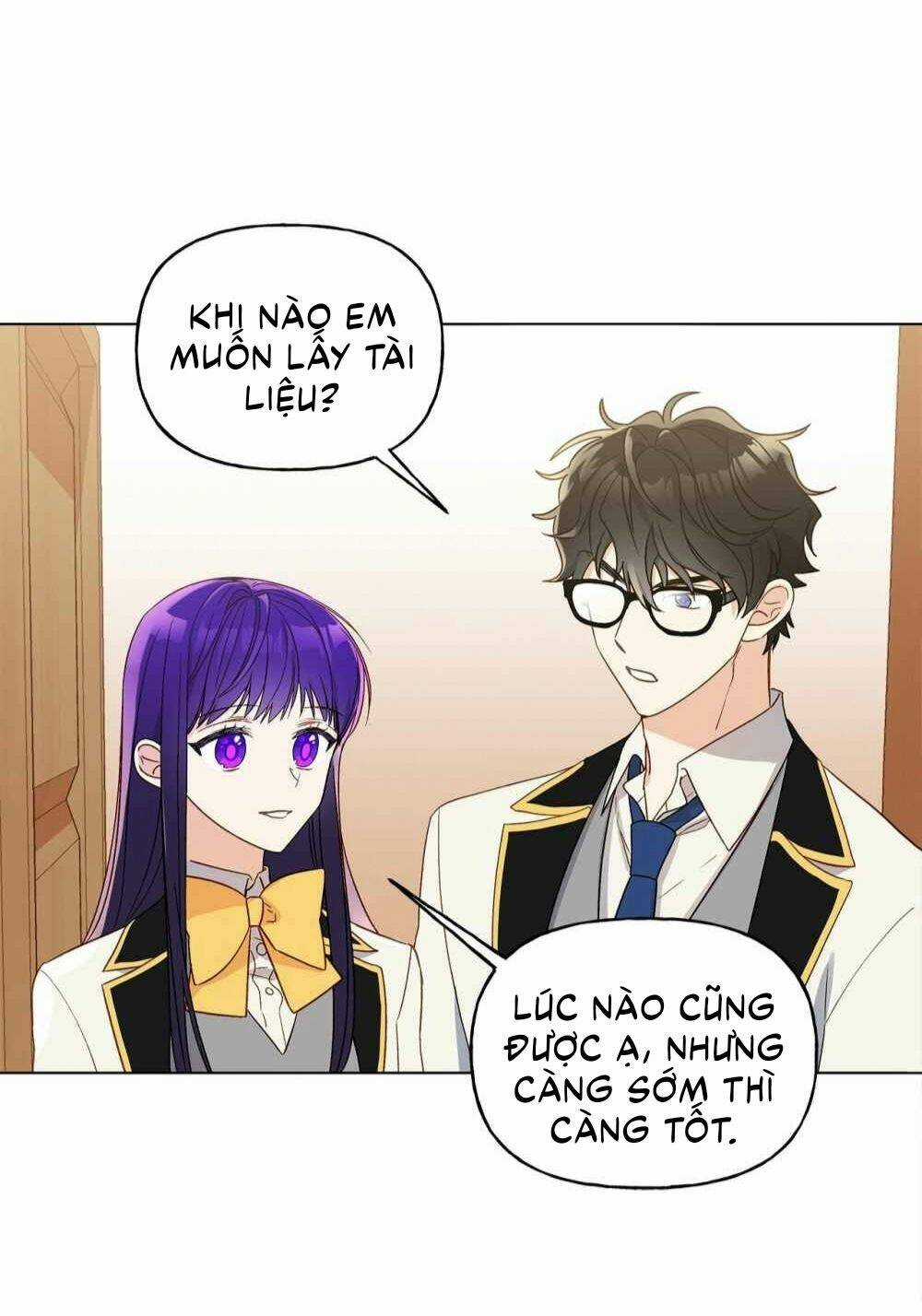 Nhật Ký Quan Sát Elena Evoy - Chapter 9 - Trang 44