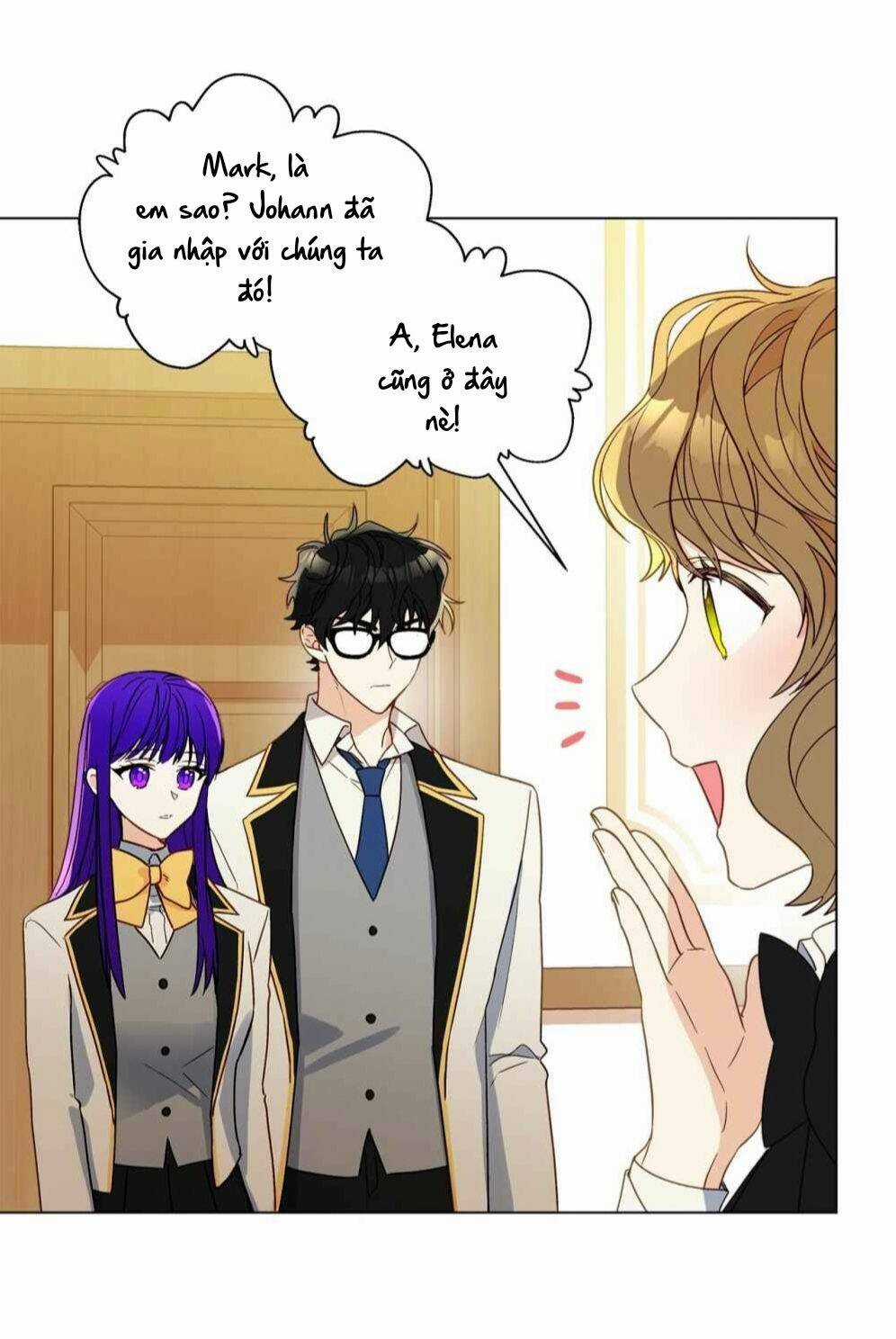 Nhật Ký Quan Sát Elena Evoy - Chapter 9 - Trang 45