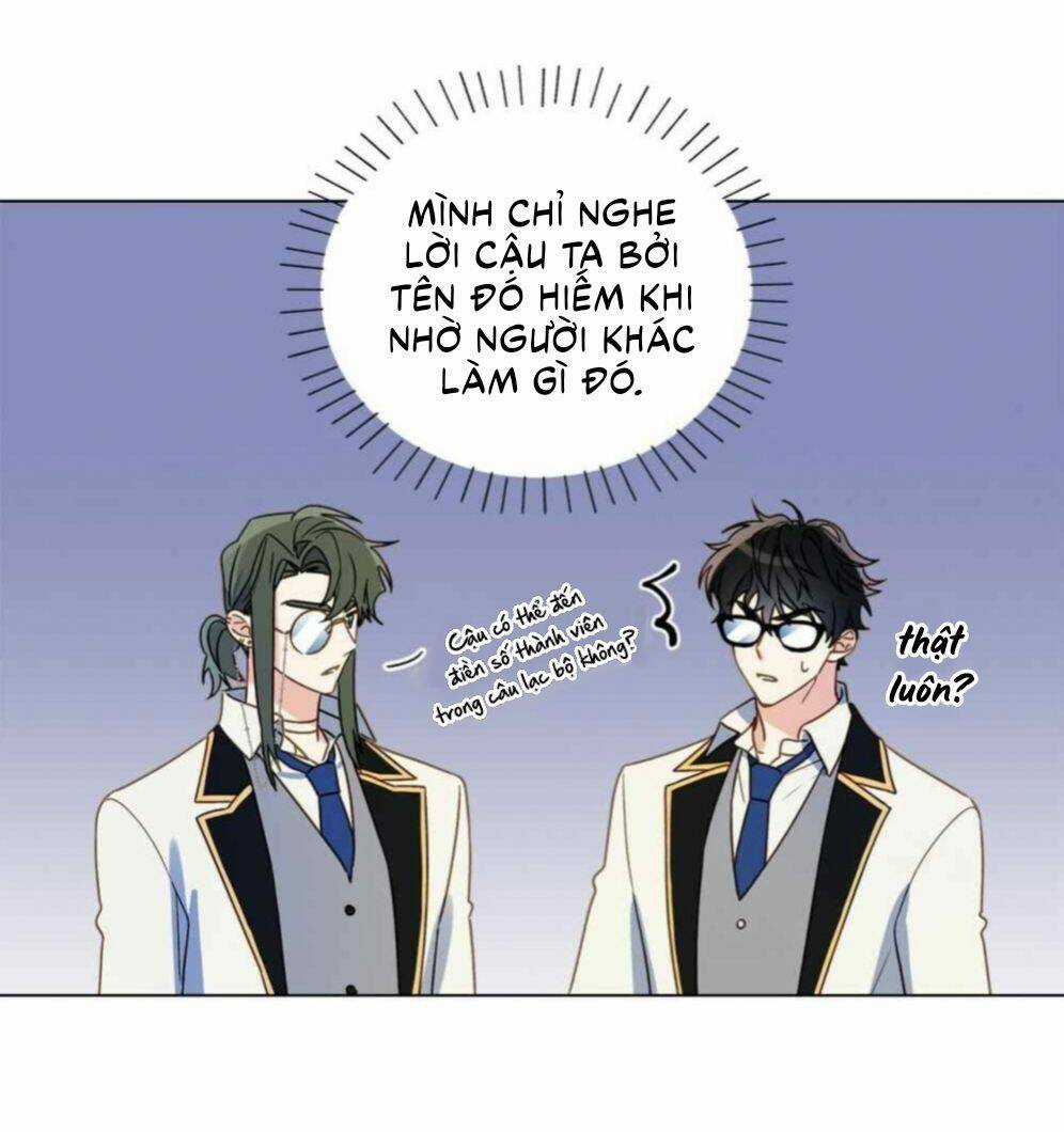 Nhật Ký Quan Sát Elena Evoy - Chapter 9 - Trang 6