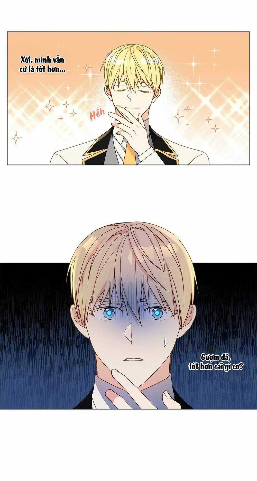 Nhật Ký Quan Sát Elena Evoy - Chapter 9 - Trang 62