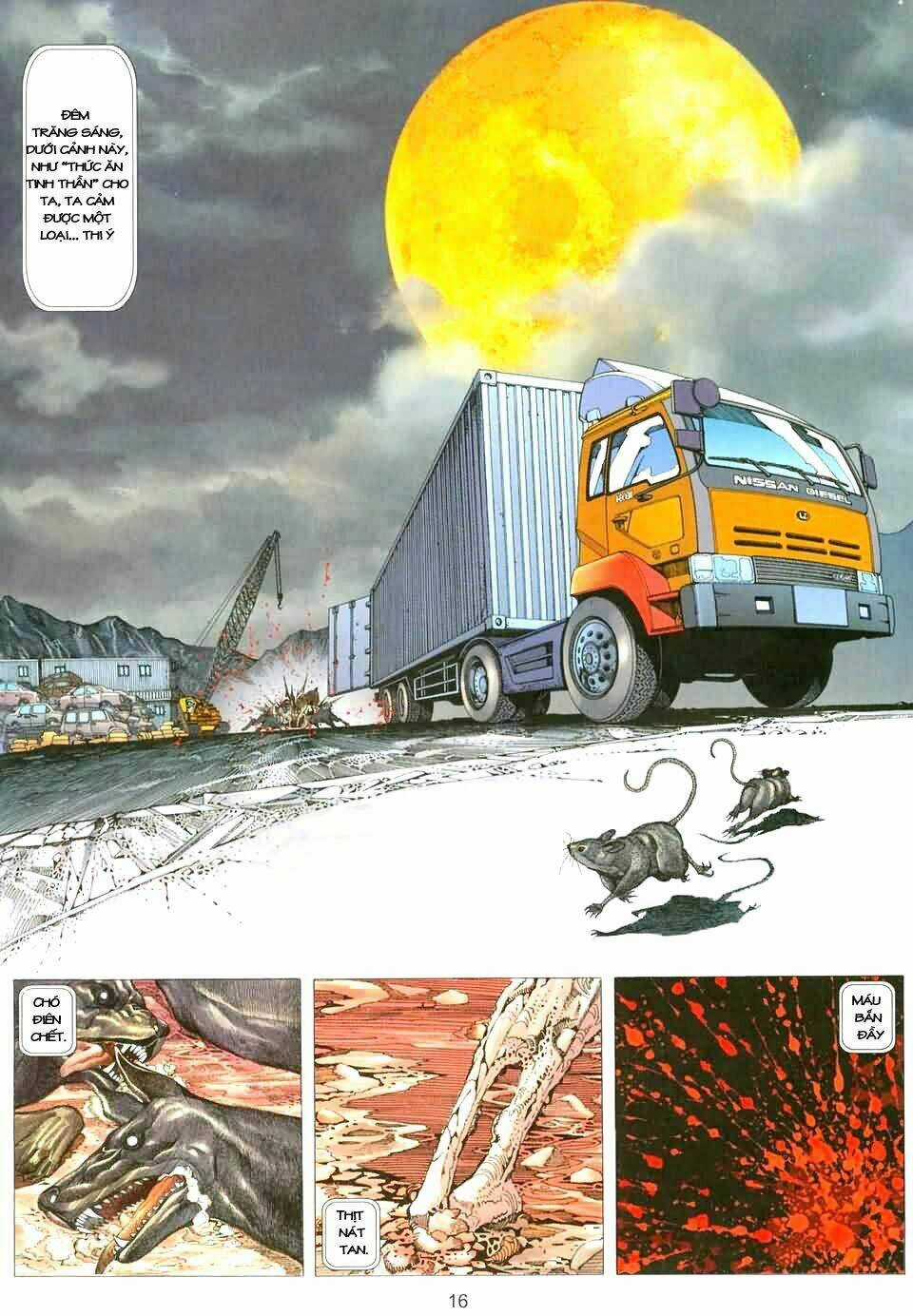 Nhật Ký Sát Thủ - Chapter 1 - Trang 13