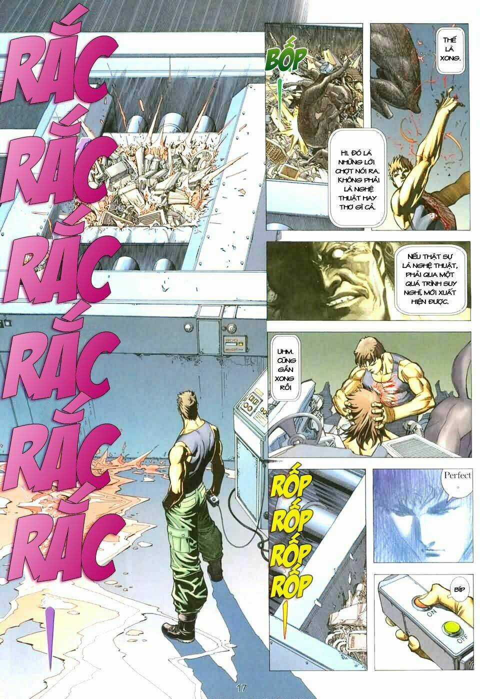 Nhật Ký Sát Thủ - Chapter 1 - Trang 14