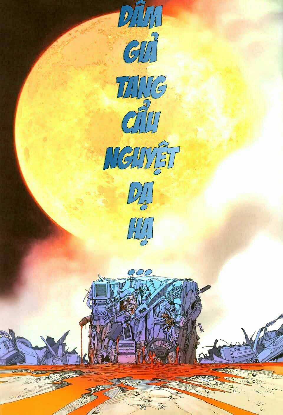 Nhật Ký Sát Thủ - Chapter 1 - Trang 16