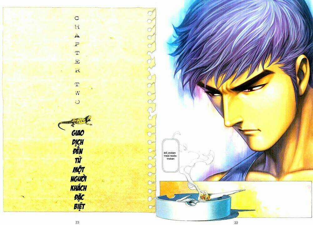 Nhật Ký Sát Thủ - Chapter 1 - Trang 18