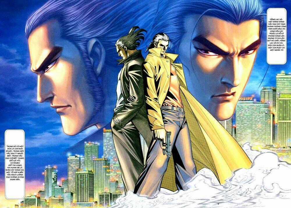 Nhật Ký Sát Thủ - Chapter 2 - Trang 2