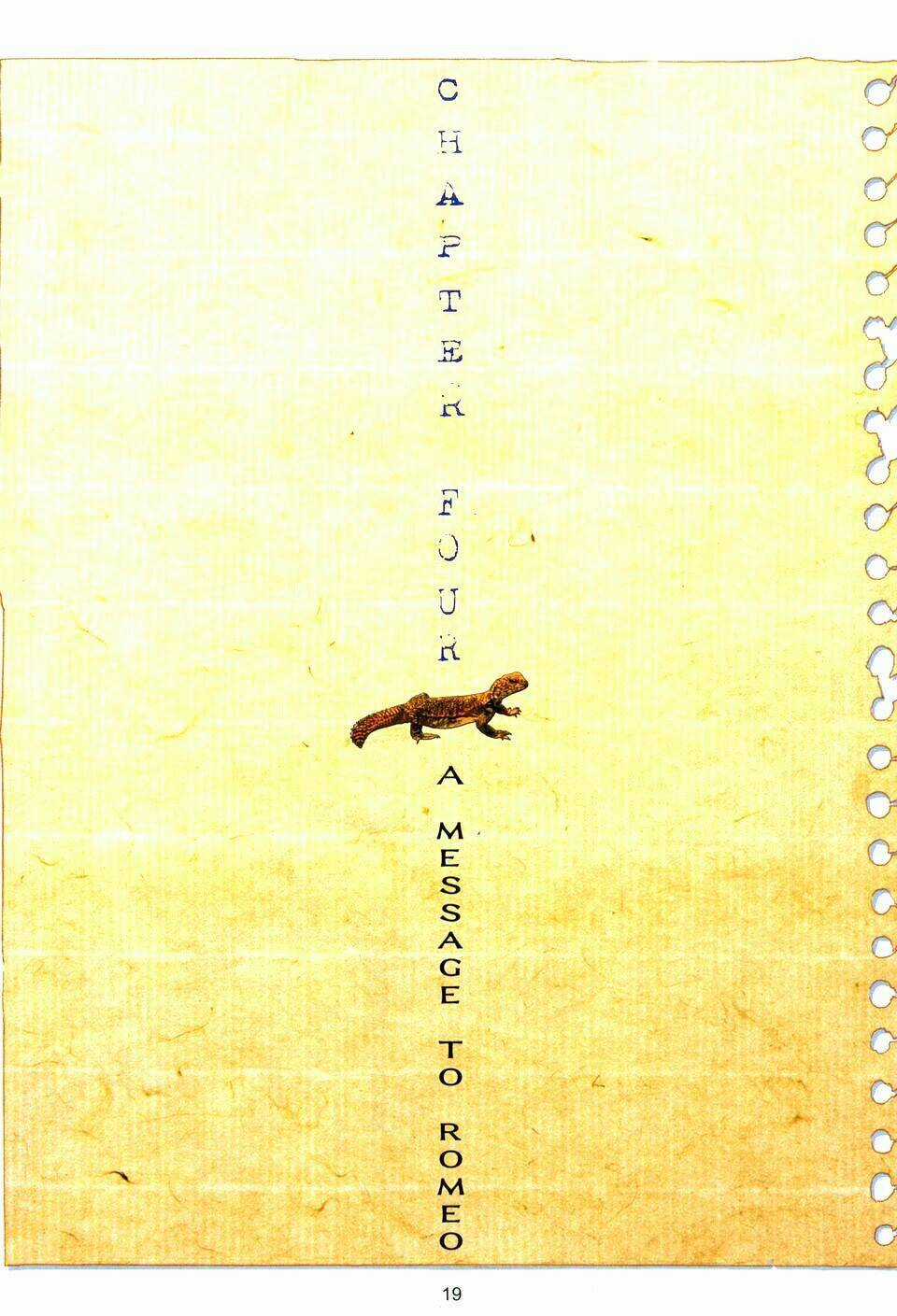 Nhật Ký Sát Thủ - Chapter 2 - Trang 16