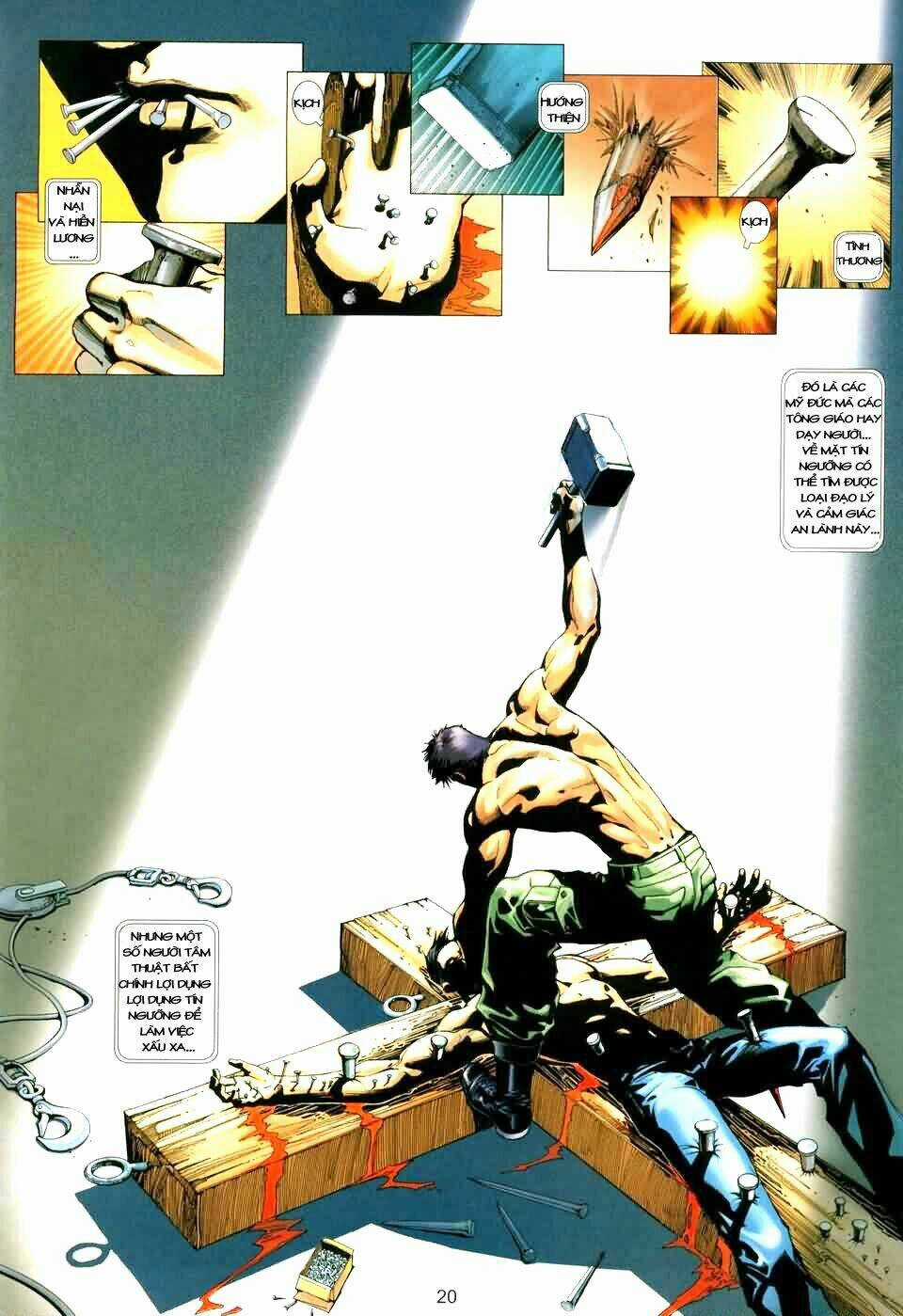 Nhật Ký Sát Thủ - Chapter 2 - Trang 17