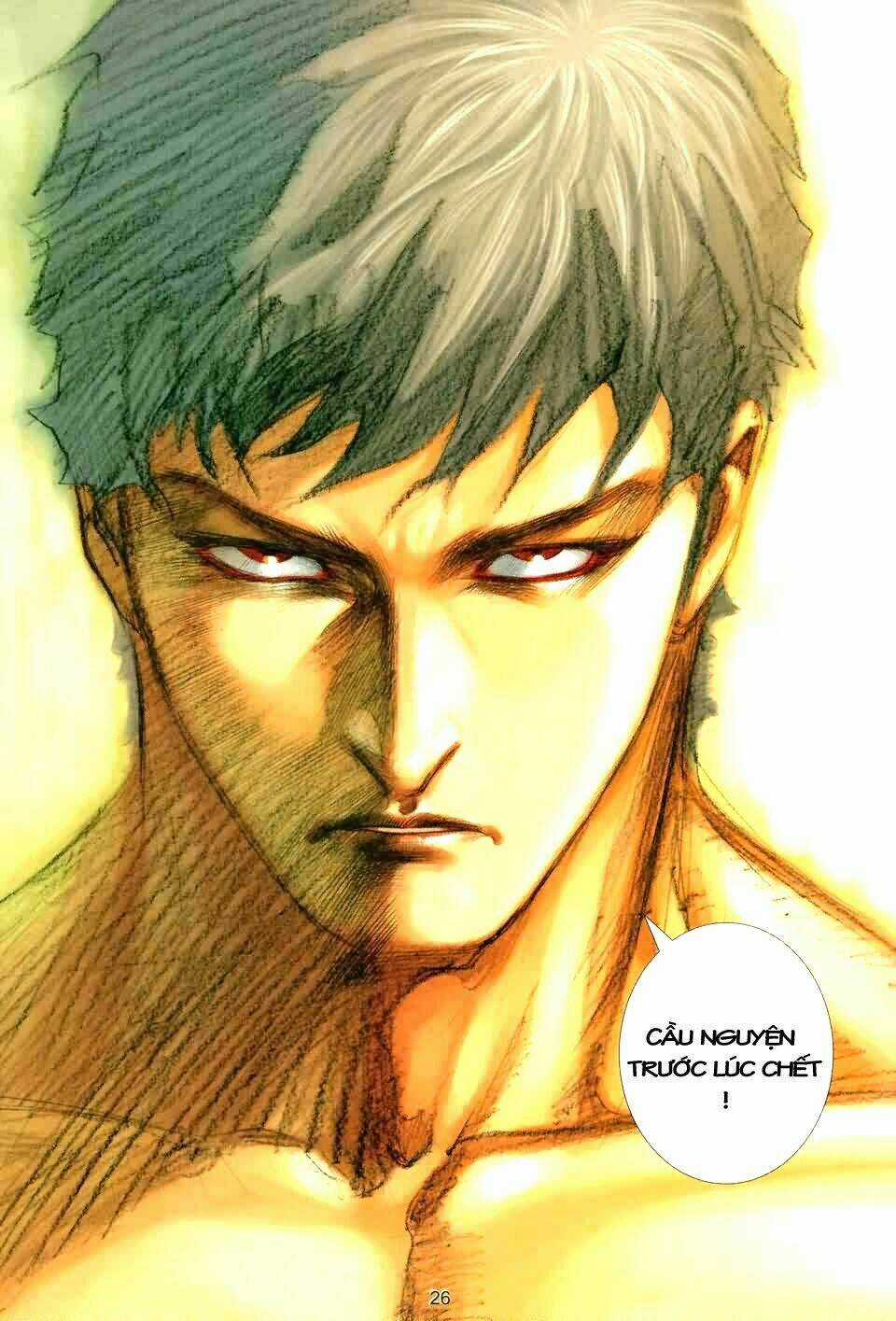 Nhật Ký Sát Thủ - Chapter 2 - Trang 23