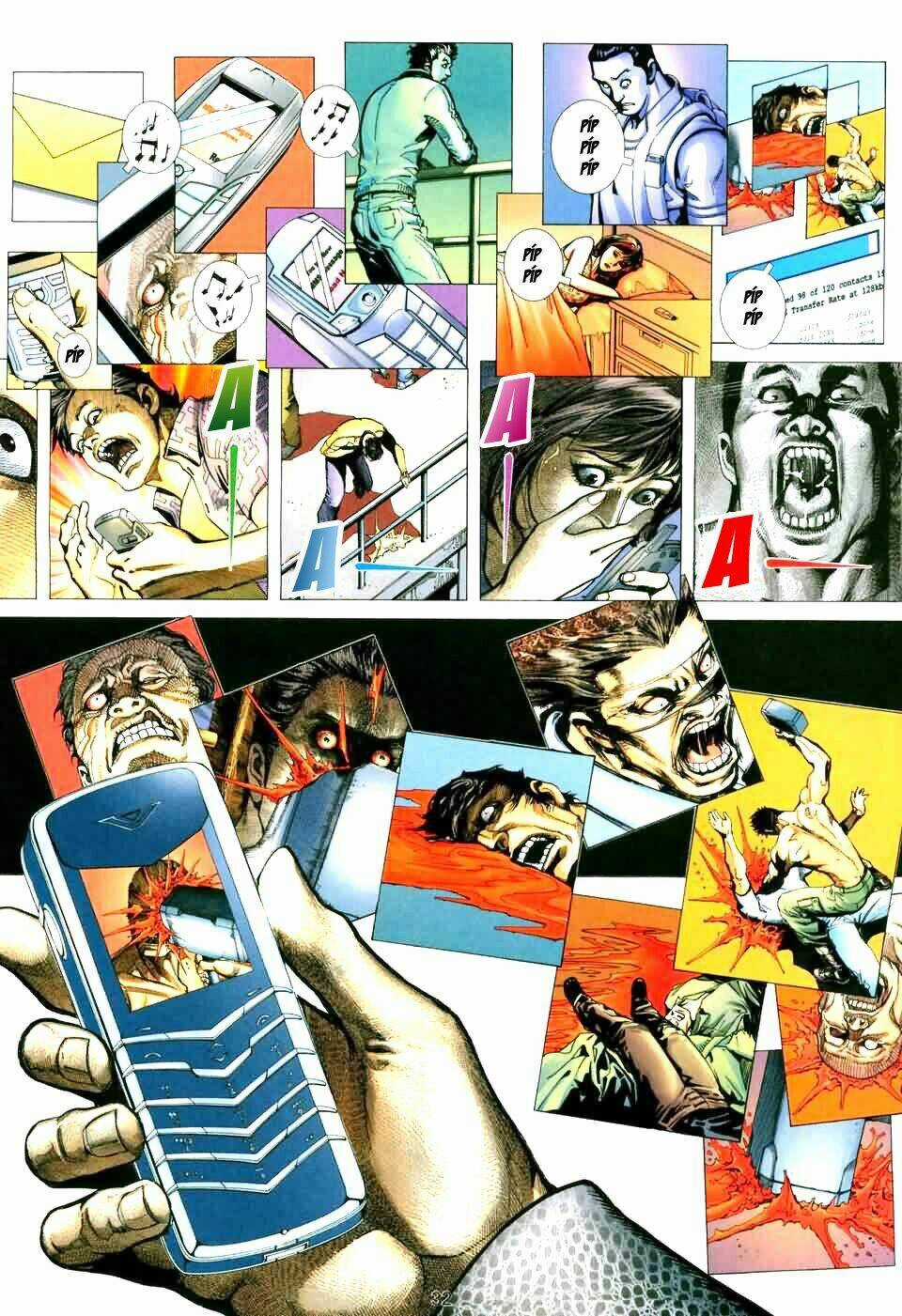 Nhật Ký Sát Thủ - Chapter 2 - Trang 28