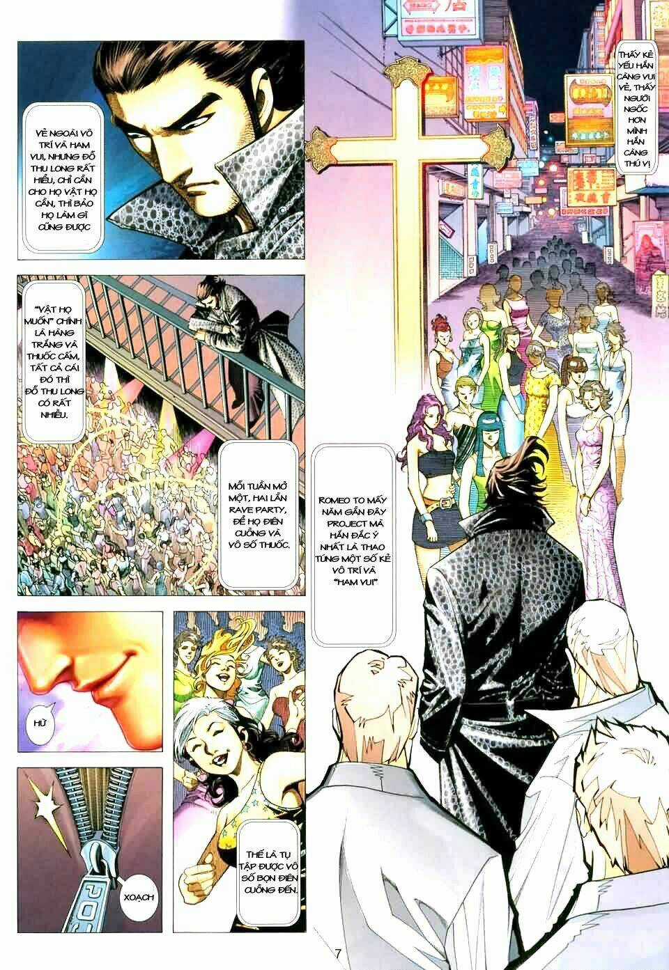 Nhật Ký Sát Thủ - Chapter 2 - Trang 4