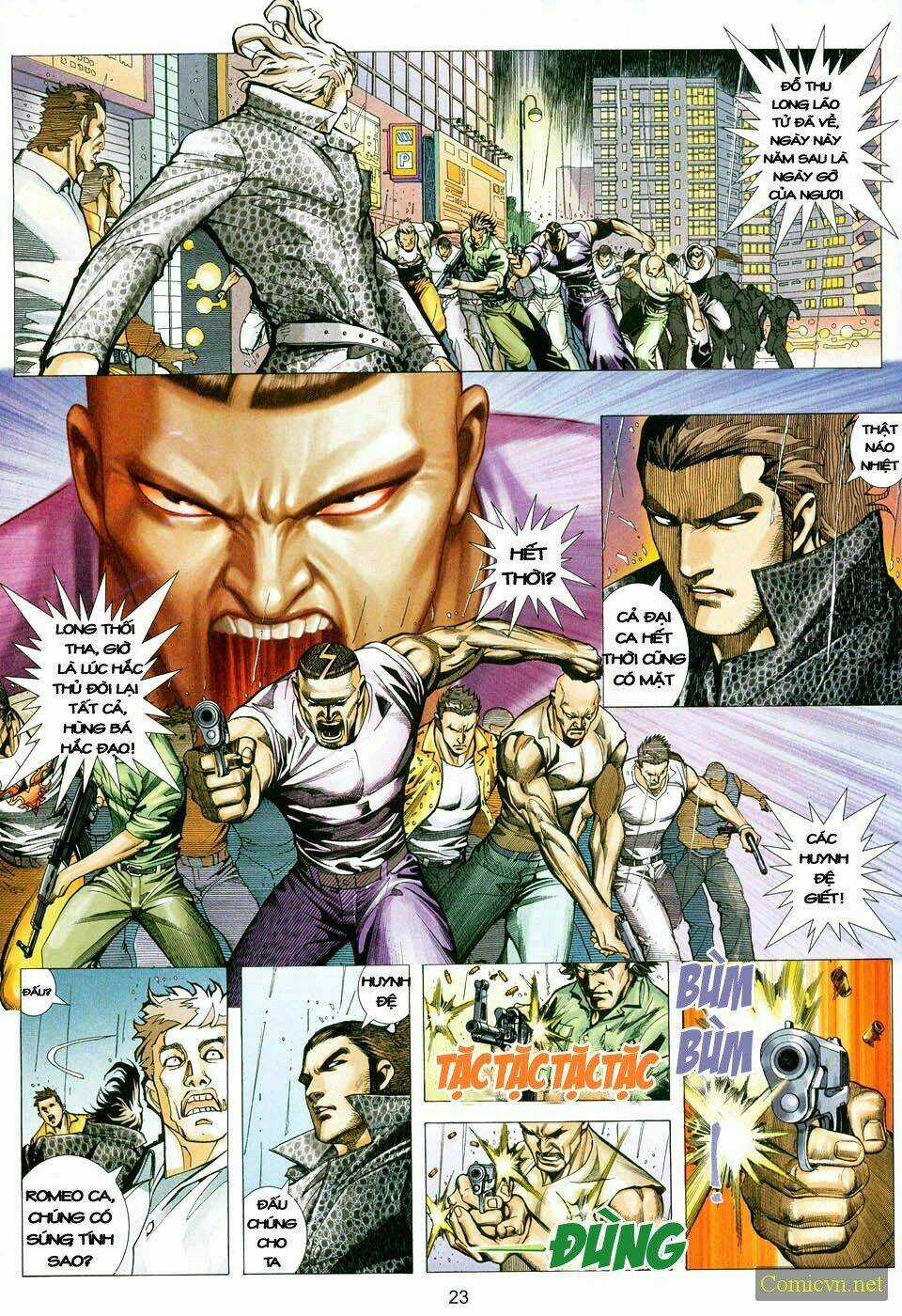 Nhật Ký Sát Thủ - Chapter 3 - Trang 22