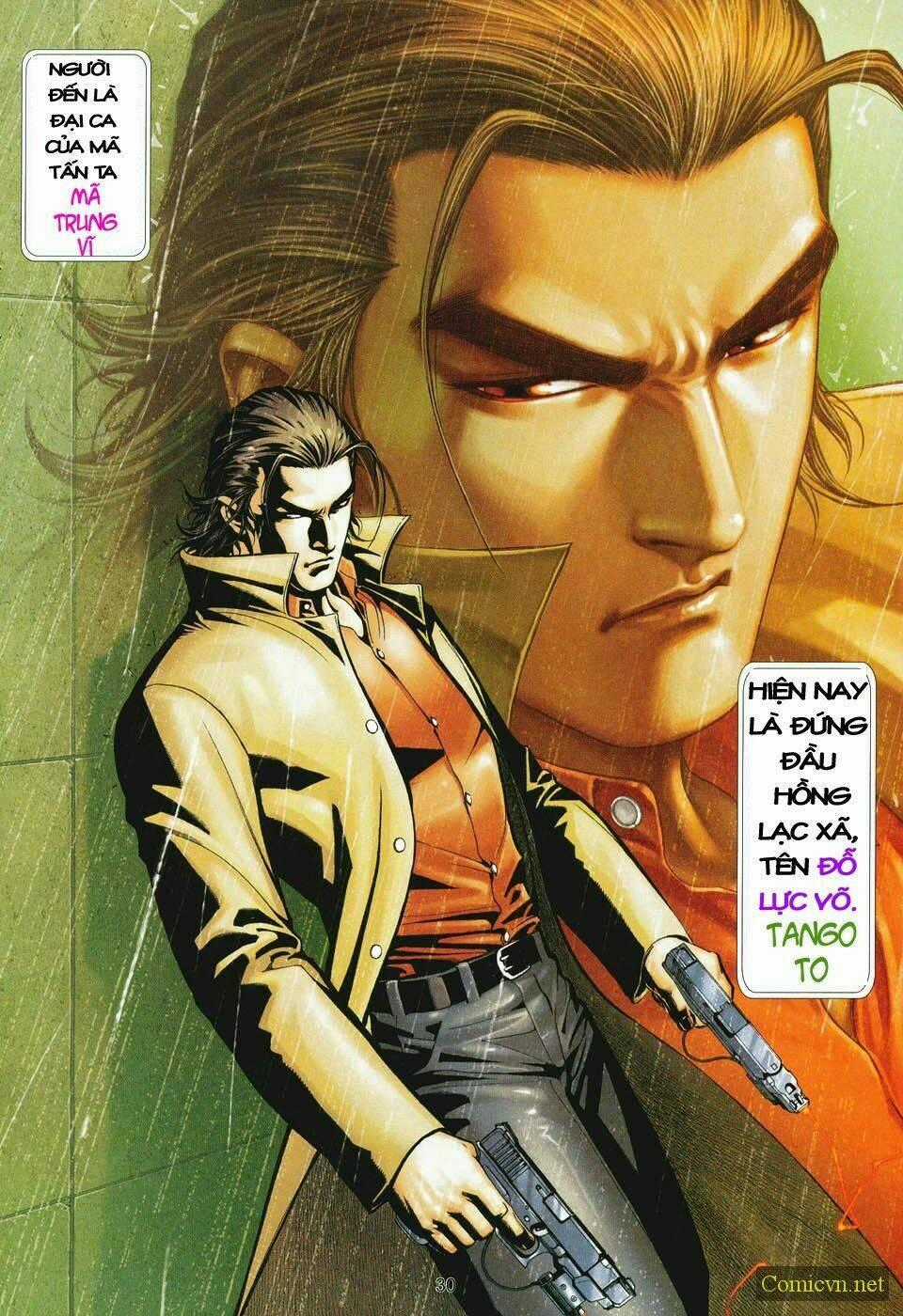 Nhật Ký Sát Thủ - Chapter 3 - Trang 28