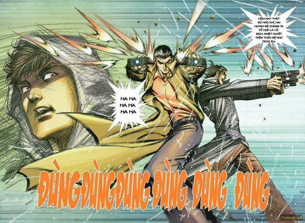 Nhật Ký Sát Thủ - Chapter 3 - Trang 29