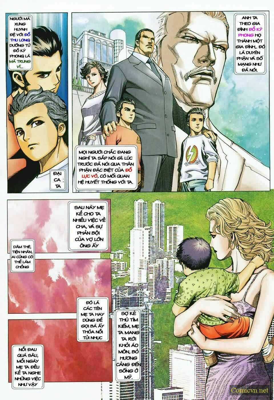 Nhật Ký Sát Thủ - Chapter 3 - Trang 4