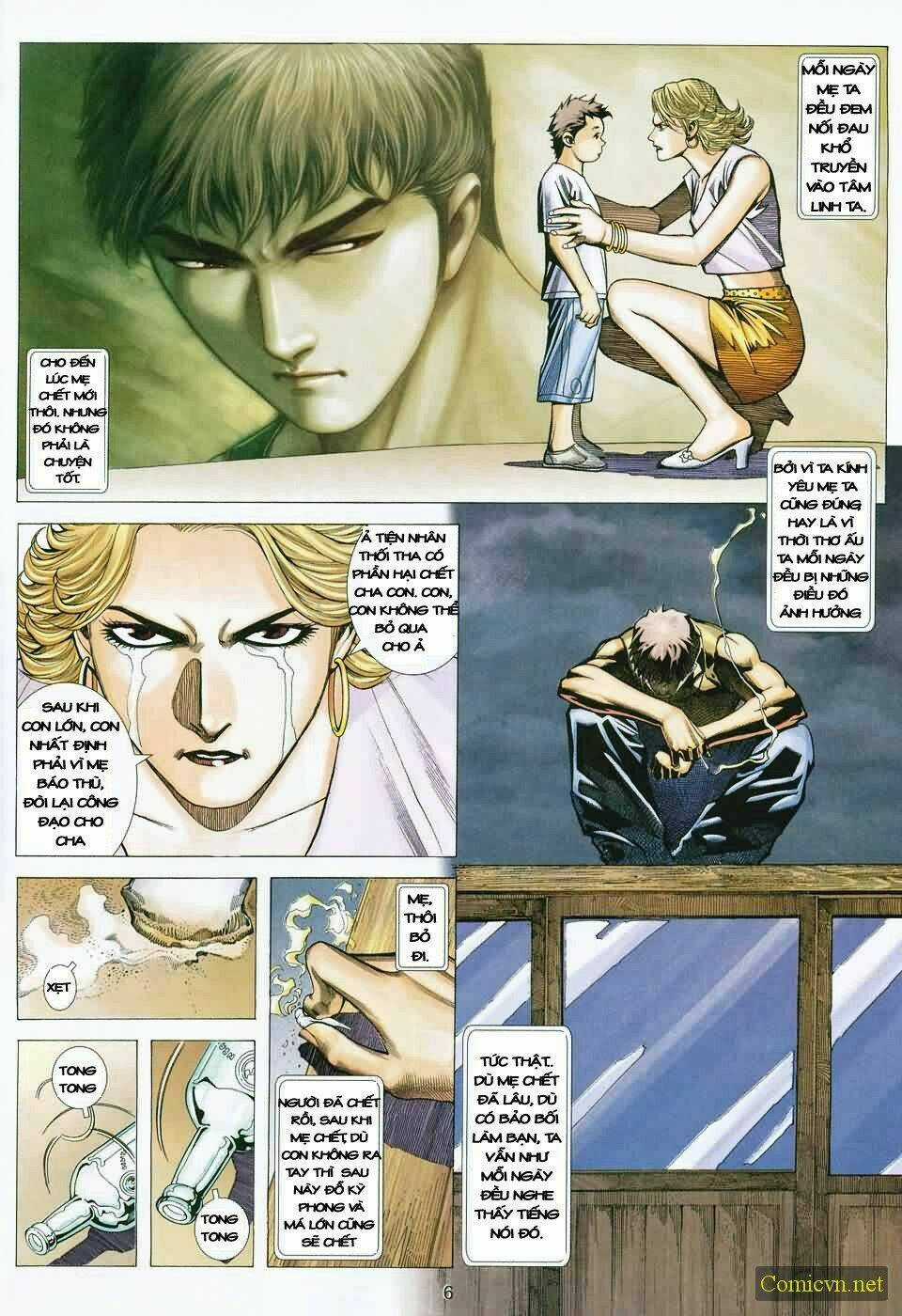 Nhật Ký Sát Thủ - Chapter 3 - Trang 5