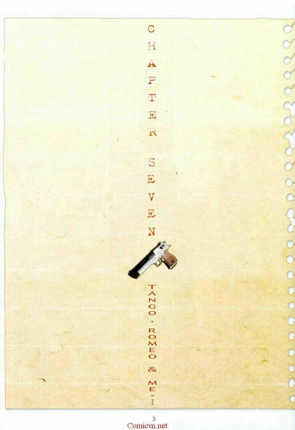 Nhật Ký Sát Thủ - Chapter 4 - Trang 2