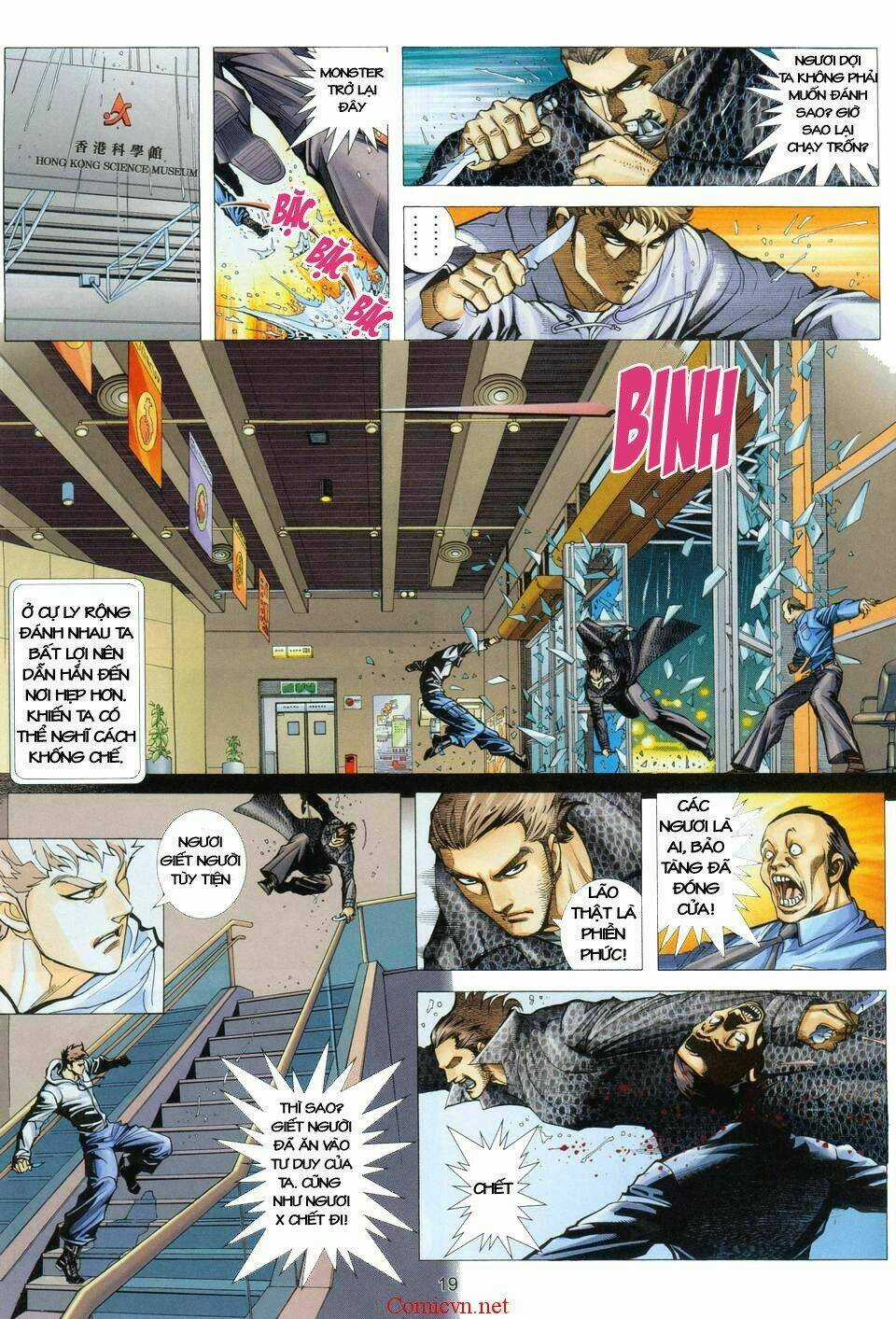 Nhật Ký Sát Thủ - Chapter 4 - Trang 15