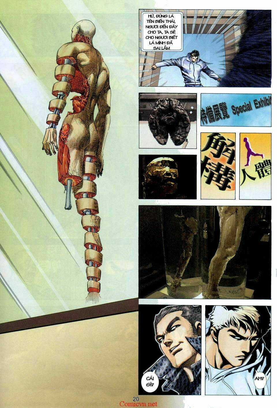 Nhật Ký Sát Thủ - Chapter 4 - Trang 16