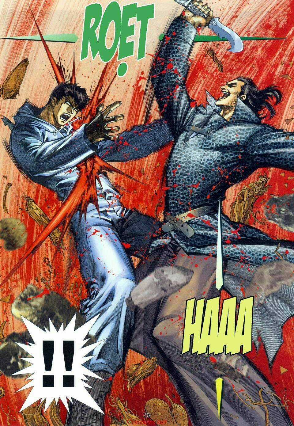 Nhật Ký Sát Thủ - Chapter 4 - Trang 24