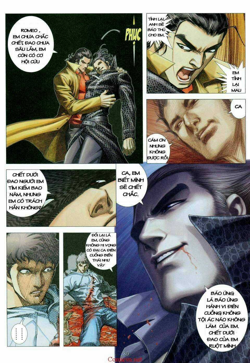 Nhật Ký Sát Thủ - Chapter 4 - Trang 26