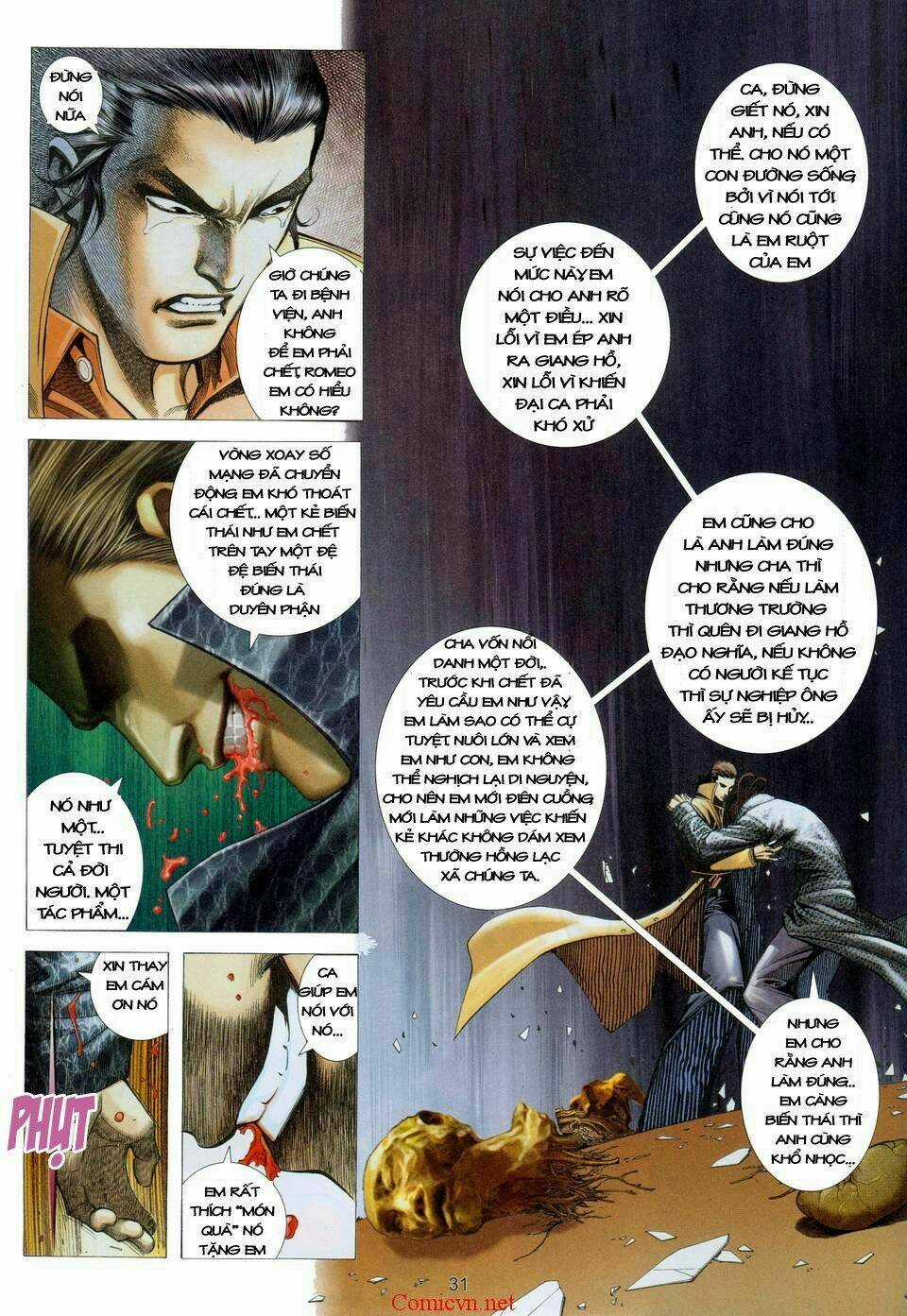 Nhật Ký Sát Thủ - Chapter 4 - Trang 27