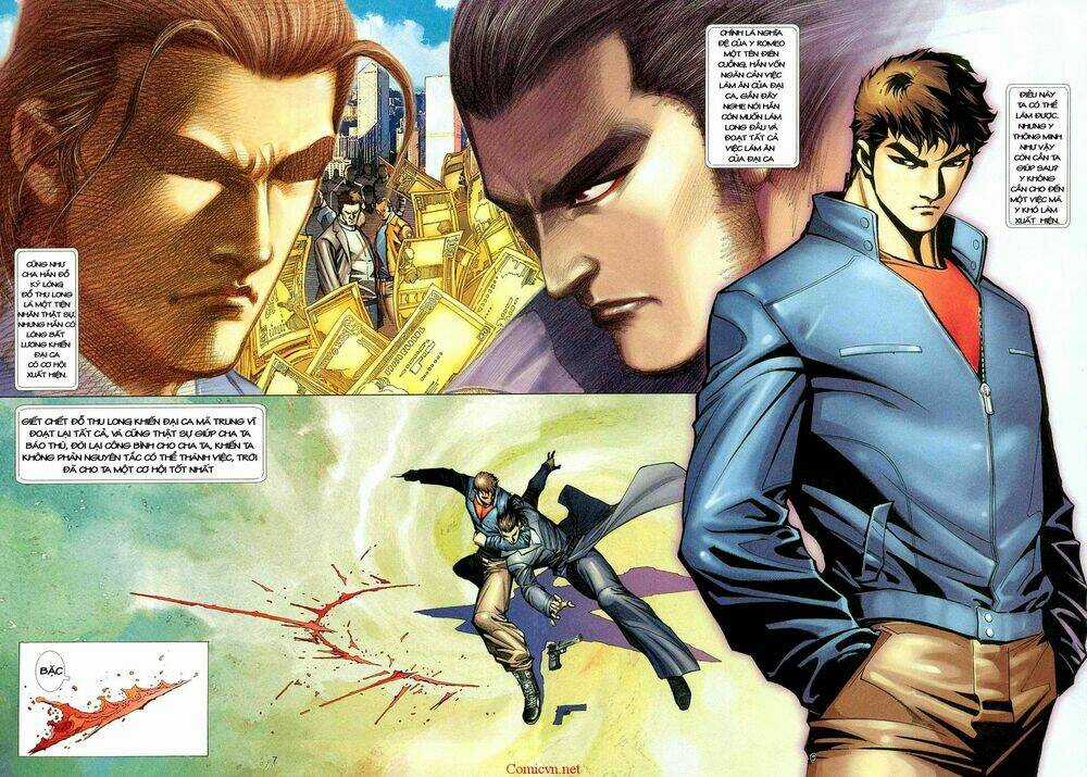 Nhật Ký Sát Thủ - Chapter 4 - Trang 4