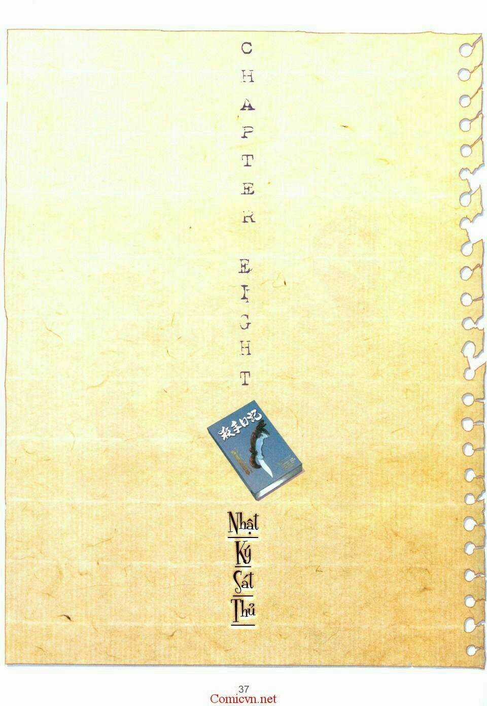 Nhật Ký Sát Thủ - Chapter 4 - Trang 32