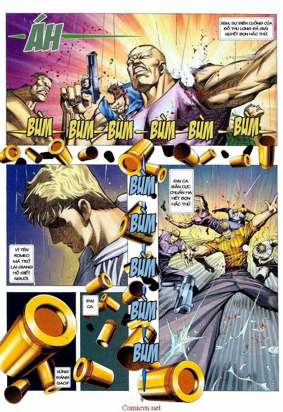 Nhật Ký Sát Thủ - Chapter 4 - Trang 6