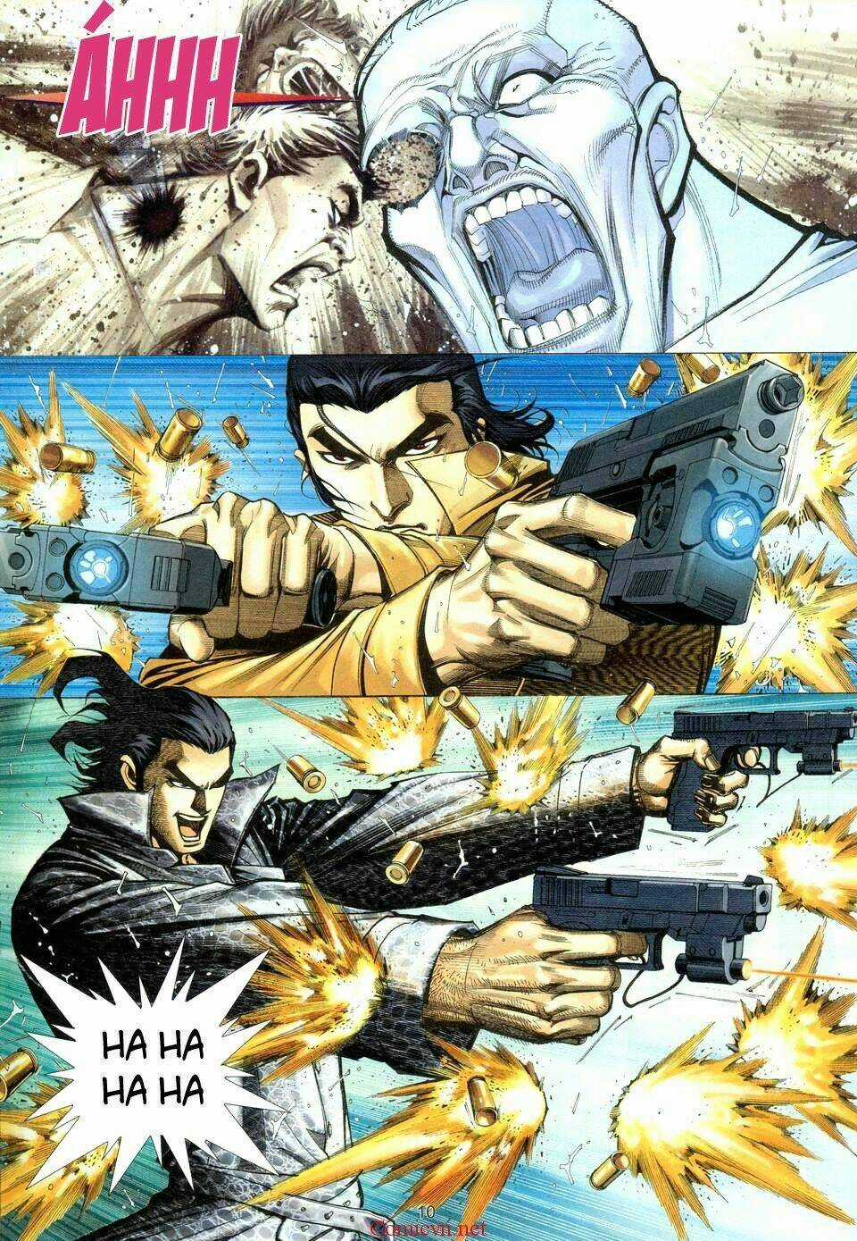 Nhật Ký Sát Thủ - Chapter 4 - Trang 7