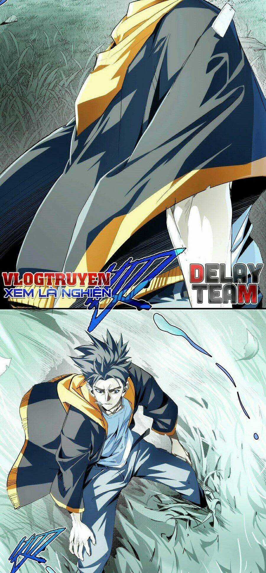 NHẤT KÝ TRỌNG QUYỀN - Chapter 1 - Trang 3