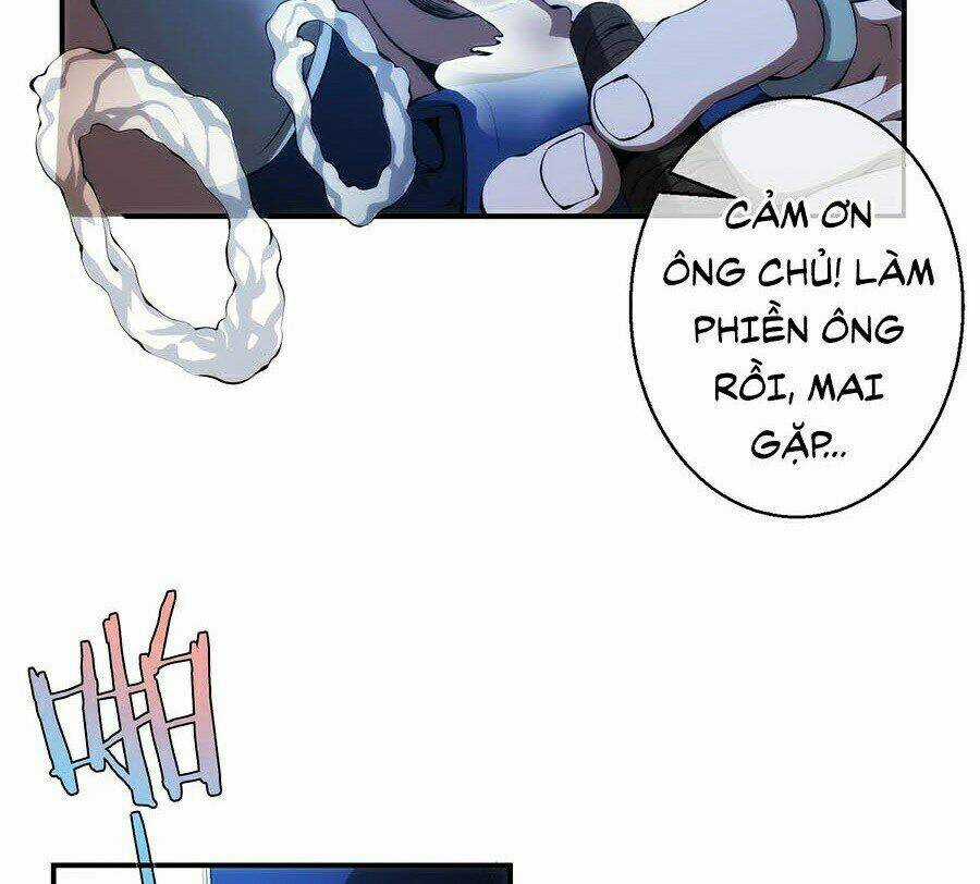 NHẤT KÝ TRỌNG QUYỀN - Chapter 1 - Trang 72