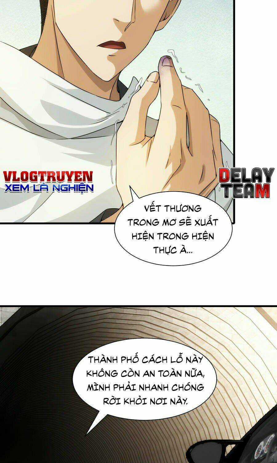 NHẤT KÝ TRỌNG QUYỀN - Chapter 10 - Trang 5