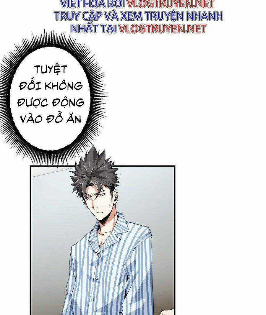 NHẤT KÝ TRỌNG QUYỀN - Chapter 2 - Trang 11